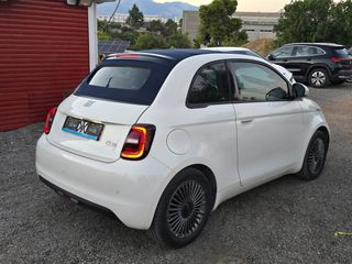 Fiat 500 2022 e Icon Cabrio ΕΛΛΗΝΙΚΟ ΑΤΡΑΚΑΡΙΣΤΟ-thumb-8