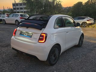 Fiat 500 2022 e Icon Cabrio ΕΛΛΗΝΙΚΟ ΑΤΡΑΚΑΡΙΣΤΟ-thumb-12