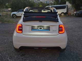 Fiat 500 2022 e Icon Cabrio ΕΛΛΗΝΙΚΟ ΑΤΡΑΚΑΡΙΣΤΟ-thumb-13