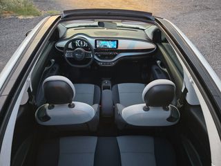 Fiat 500 2022 e Icon Cabrio ΕΛΛΗΝΙΚΟ ΑΤΡΑΚΑΡΙΣΤΟ-thumb-22