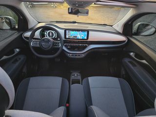 Fiat 500 2022 e Icon Cabrio ΕΛΛΗΝΙΚΟ ΑΤΡΑΚΑΡΙΣΤΟ-thumb-24