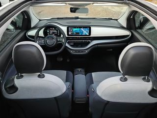 Fiat 500 2022 e Icon Cabrio ΕΛΛΗΝΙΚΟ ΑΤΡΑΚΑΡΙΣΤΟ-thumb-23