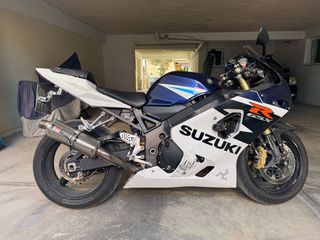 Suzuki GSX-R 750 2005