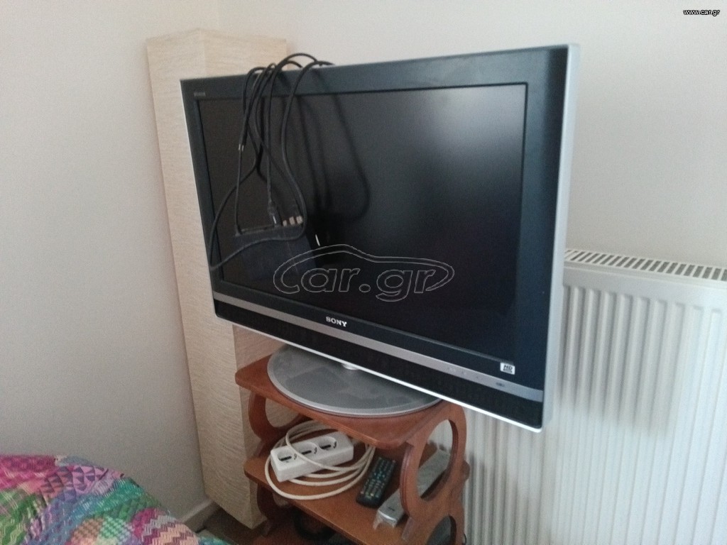 Τηλεόραση sony bravia