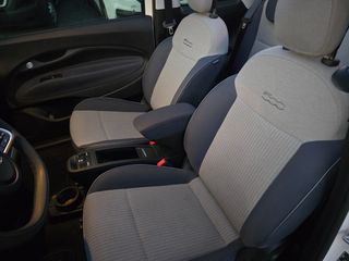 Fiat 500e 2022 Ιcon Cabrio Electric ΕΛΛΗΝΙΚΟ ΑΤΡΑΚΑΡΙΣΤΟ-thumb-25