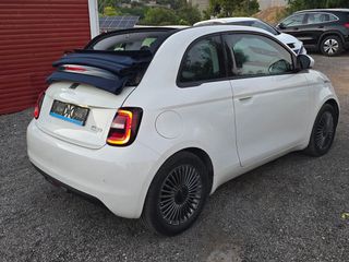 Fiat 500e 2022 Ιcon Cabrio Electric ΕΛΛΗΝΙΚΟ ΑΤΡΑΚΑΡΙΣΤΟ-thumb-11