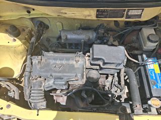 Hyundai Atos 2002 65