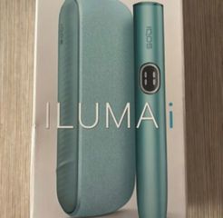 Iqos ILUMA i ολοκαίνουριο
