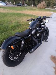 Harley Davidson Sportster 48 2018
