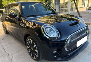 Mini Cooper SE 2021 XL TRIM PANORAMA HARMAN KARDON HUD FULL FULL EXTRA-thumb-2