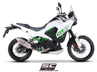 ΤΕΛΙΚΟ ΕΞΑΤΜΙΣΗΣ KLE500 SC-PROJECT