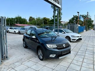 Dacia Sandero 2017 STEPWAY-thumb-2