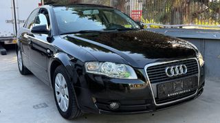 Audi A4 2007 A/C - ΟΡΟΦΗ - PARKTRONIC - ΕΛΛΗΝΙΚΟ - Α' ΧΕΡΙ !!!-thumb-2