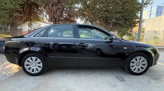 Audi A4 2007 A/C - ΟΡΟΦΗ - PARKTRONIC - ΕΛΛΗΝΙΚΟ - Α' ΧΕΡΙ !!!-thumb-4