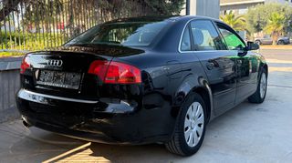 Audi A4 2007 A/C - ΟΡΟΦΗ - PARKTRONIC - ΕΛΛΗΝΙΚΟ - Α' ΧΕΡΙ !!!-thumb-5