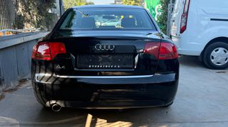 Audi A4 2007 A/C - ΟΡΟΦΗ - PARKTRONIC - ΕΛΛΗΝΙΚΟ - Α' ΧΕΡΙ !!!-thumb-6