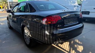 Audi A4 2007 A/C - ΟΡΟΦΗ - PARKTRONIC - ΕΛΛΗΝΙΚΟ - Α' ΧΕΡΙ !!!-thumb-7