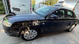 Audi A4 2007 A/C - ΟΡΟΦΗ - PARKTRONIC - ΕΛΛΗΝΙΚΟ - Α' ΧΕΡΙ !!!-thumb-8