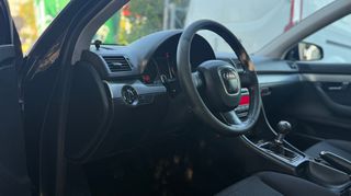 Audi A4 2007 A/C - ΟΡΟΦΗ - PARKTRONIC - ΕΛΛΗΝΙΚΟ - Α' ΧΕΡΙ !!!-thumb-13