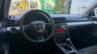 Audi A4 2007 A/C - ΟΡΟΦΗ - PARKTRONIC - ΕΛΛΗΝΙΚΟ - Α' ΧΕΡΙ !!!-thumb-14