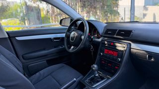 Audi A4 2007 A/C - ΟΡΟΦΗ - PARKTRONIC - ΕΛΛΗΝΙΚΟ - Α' ΧΕΡΙ !!!-thumb-19
