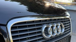 Audi A4 2007 A/C - ΟΡΟΦΗ - PARKTRONIC - ΕΛΛΗΝΙΚΟ - Α' ΧΕΡΙ !!!-thumb-3
