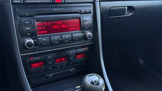Audi A4 2007 A/C - ΟΡΟΦΗ - PARKTRONIC - ΕΛΛΗΝΙΚΟ - Α' ΧΕΡΙ !!!-thumb-25