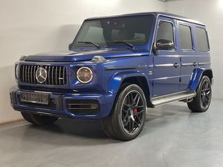 Mercedes-Benz G 63 AMG 2020 G MANUFAKTUR * AKRAPOVIČ * EVENTURI *