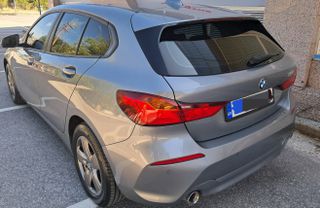 Bmw 116 2022 116 d automatic-thumb-5