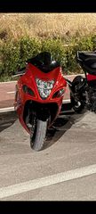 Suzuki GSXR 1300 Hayabusa 2010