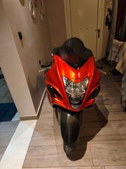 Suzuki GSXR 1300 Hayabusa 2010