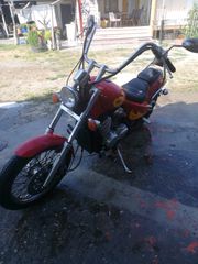 Honda Shadow 600 1996