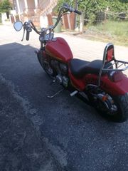 Honda Shadow 600 1996-thumb-1