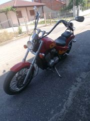 Honda Shadow 600 1996-thumb-2