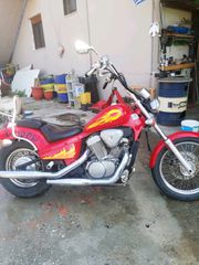 Honda Shadow 600 1996-thumb-4