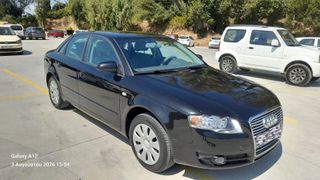 Audi A4 2006 A4 QUATTRO
