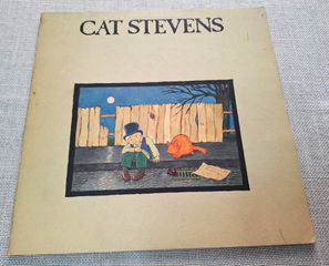Cat Stevens – Teaser And The Firecat LP