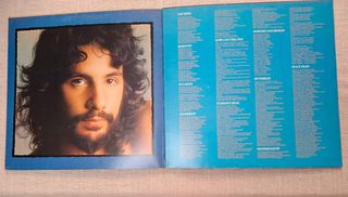 Cat Stevens – Teaser And The Firecat LP-thumb-1