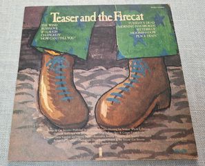 Cat Stevens – Teaser And The Firecat LP-thumb-3