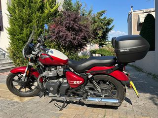 Royal Enfield Super Meteor 650 2023 Celestial