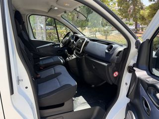 Opel Vivaro 2015 CDTI 1.6 BI-TURBO 9-SEATS 6-MT ECO S/S CAMERA ΕΛΛΗΝΙΚΟ-thumb-1
