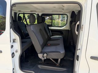 Opel Vivaro 2015 CDTI 1.6 BI-TURBO 9-SEATS 6-MT ECO S/S CAMERA ΕΛΛΗΝΙΚΟ-thumb-2