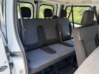 Opel Vivaro 2015 CDTI 1.6 BI-TURBO 9-SEATS 6-MT ECO S/S CAMERA ΕΛΛΗΝΙΚΟ-thumb-3