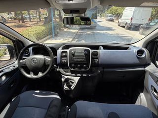 Opel Vivaro 2015 CDTI 1.6 BI-TURBO 9-SEATS 6-MT ECO S/S CAMERA ΕΛΛΗΝΙΚΟ-thumb-4