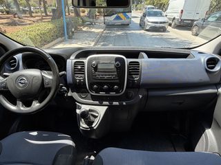 Opel Vivaro 2015 CDTI 1.6 BI-TURBO 9-SEATS 6-MT ECO S/S CAMERA ΕΛΛΗΝΙΚΟ-thumb-5