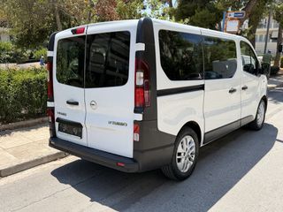 Opel Vivaro 2015 CDTI 1.6 BI-TURBO 9-SEATS 6-MT ECO S/S CAMERA ΕΛΛΗΝΙΚΟ-thumb-6