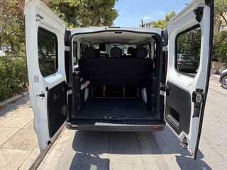 Opel Vivaro 2015 CDTI 1.6 BI-TURBO 9-SEATS 6-MT ECO S/S CAMERA ΕΛΛΗΝΙΚΟ-thumb-7