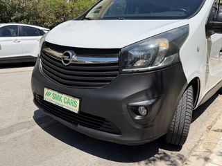 Opel Vivaro 2015 CDTI 1.6 BI-TURBO 9-SEATS 6-MT ECO S/S CAMERA ΕΛΛΗΝΙΚΟ-thumb-40