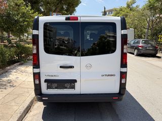 Opel Vivaro 2015 CDTI 1.6 BI-TURBO 9-SEATS 6-MT ECO S/S CAMERA ΕΛΛΗΝΙΚΟ-thumb-42
