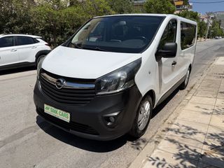 Opel Vivaro 2015 CDTI 1.6 BI-TURBO 9-SEATS 6-MT ECO S/S CAMERA ΕΛΛΗΝΙΚΟ-thumb-44